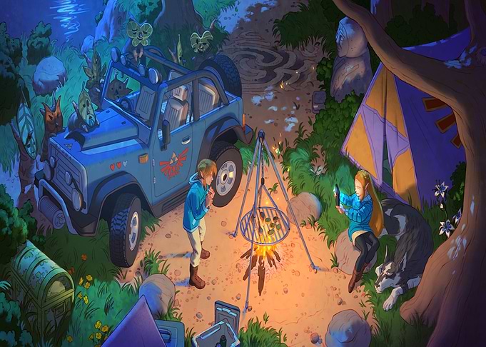 Breath of the Wild