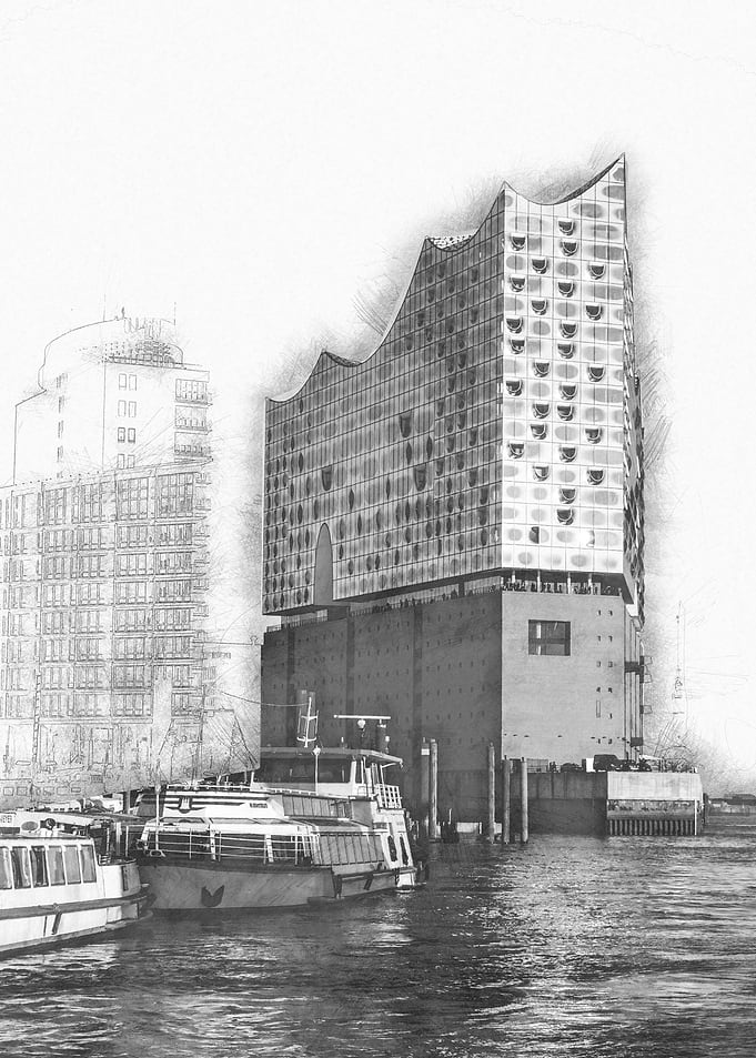 Pencil Building 09