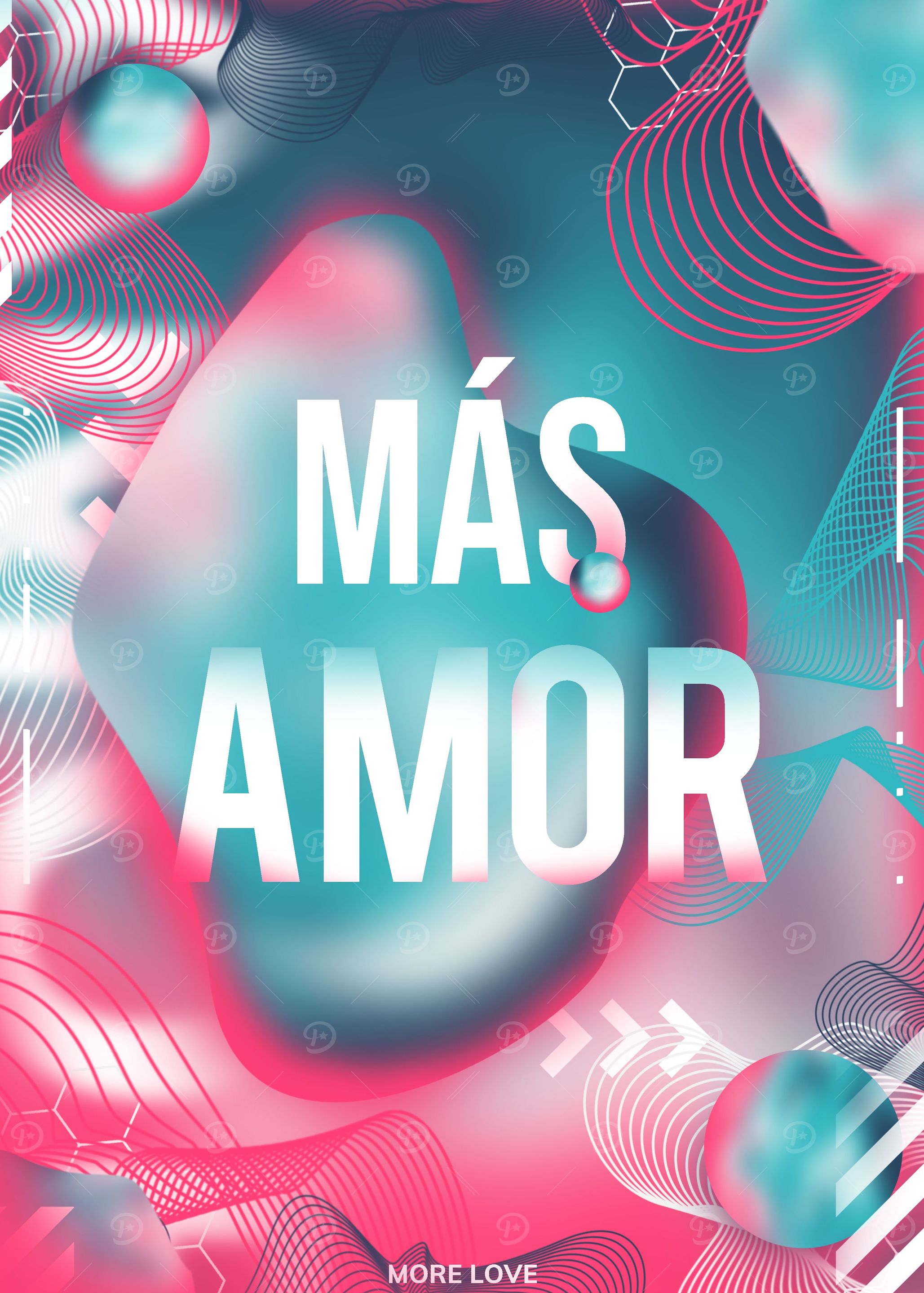 MAS AMOR