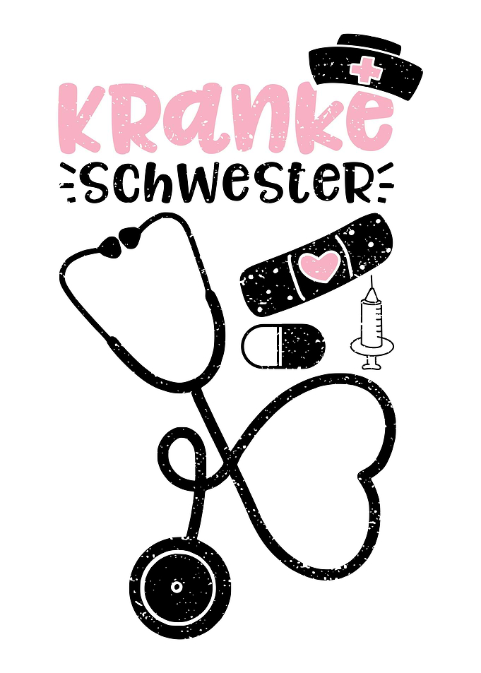 Kranke Schwester
