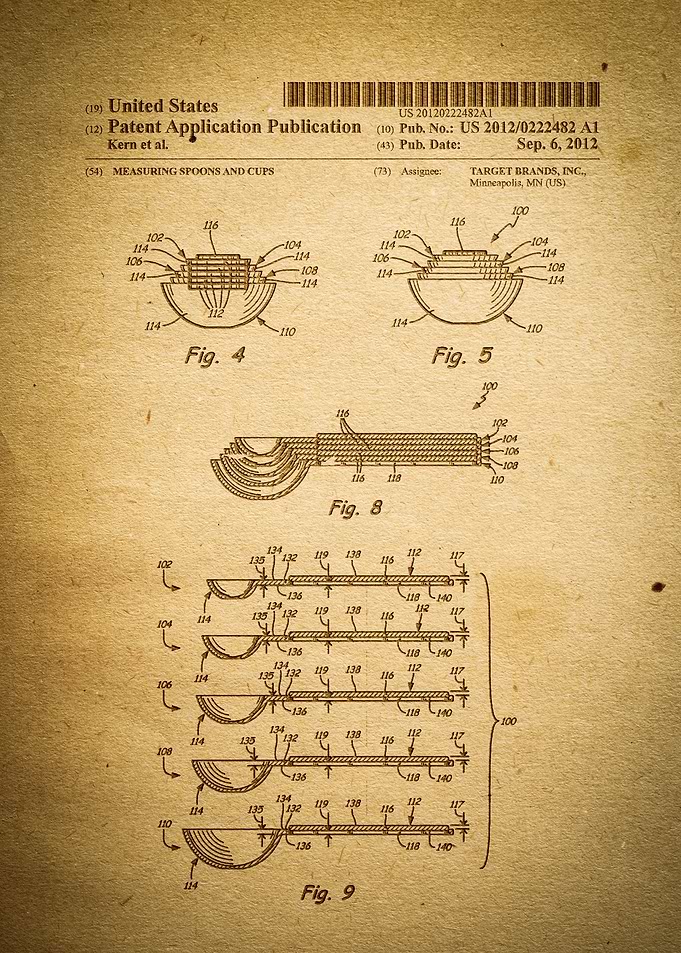 Measuring Spoons