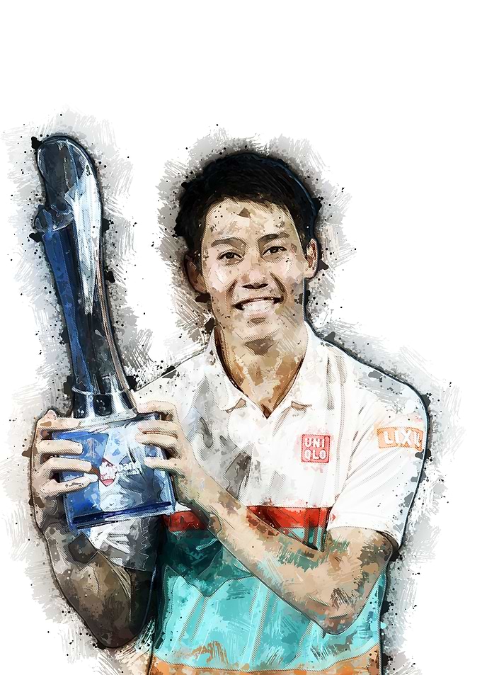 Kei Nishikori