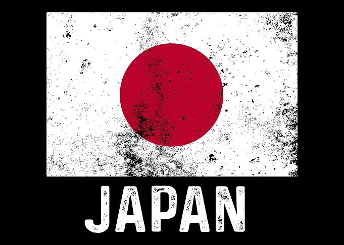 Japanese flag