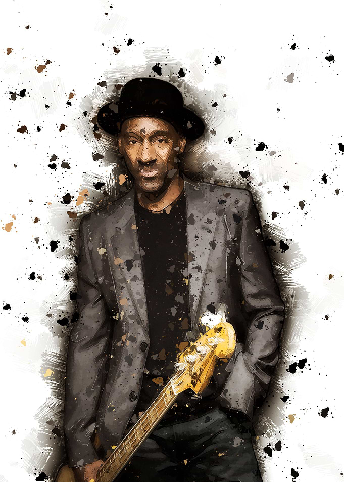 MARCUS MILLER