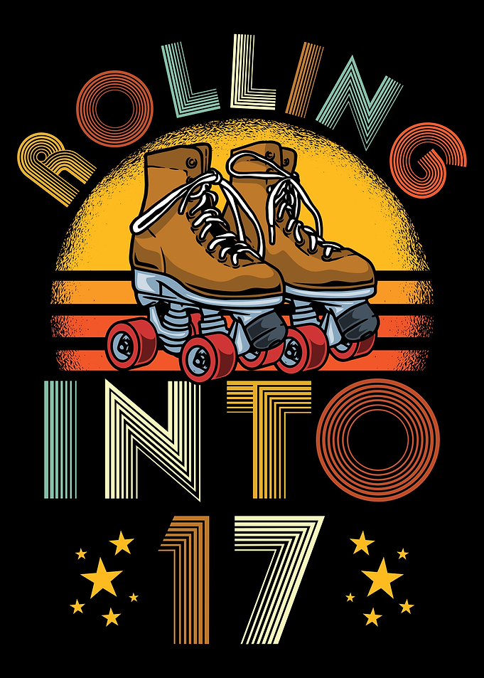 Rolling into 17 Years