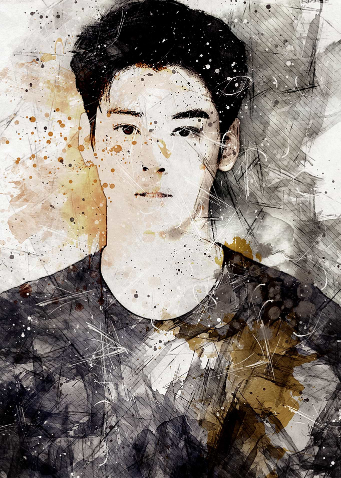Cha Eun Woo Idol Kpop