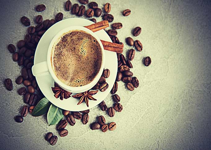 Coffee cup