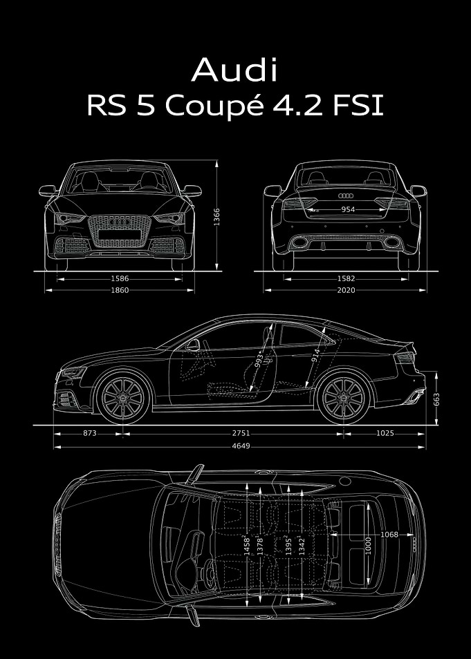 Audi RS 5 Coupe