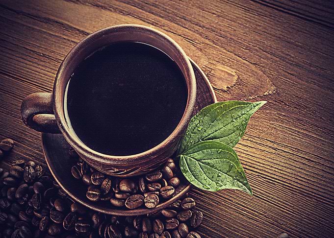 Coffee cup