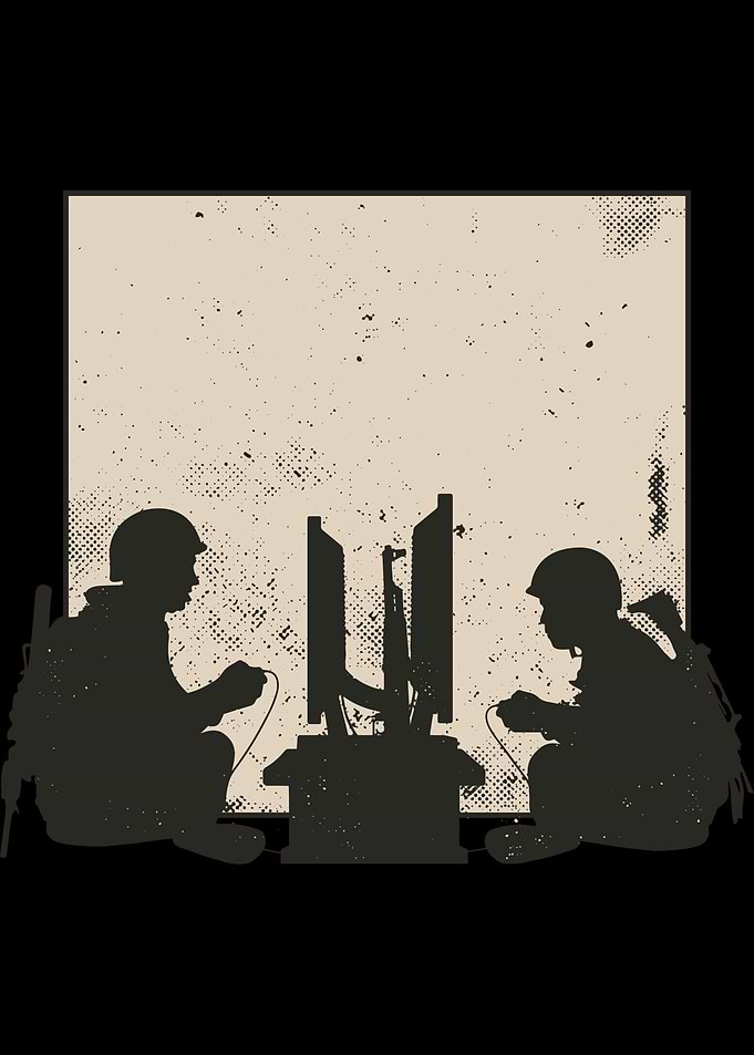 military gaming