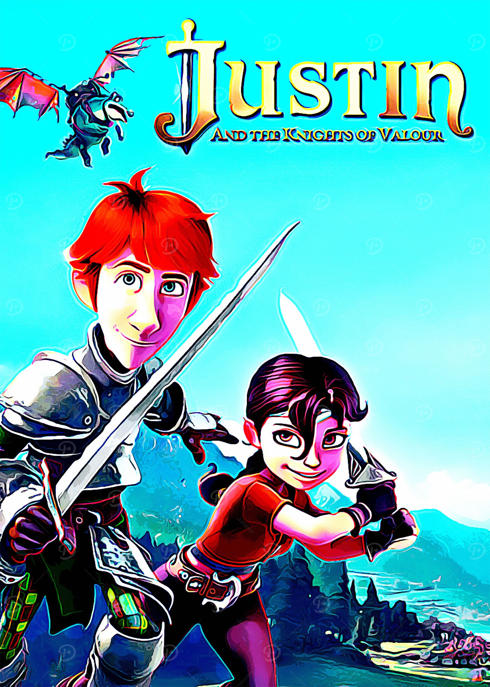 Justin And The Knights Of