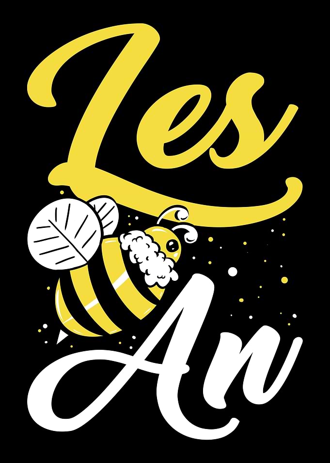 Les Bee An Lesbian