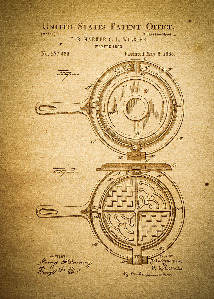 Waffle Iron