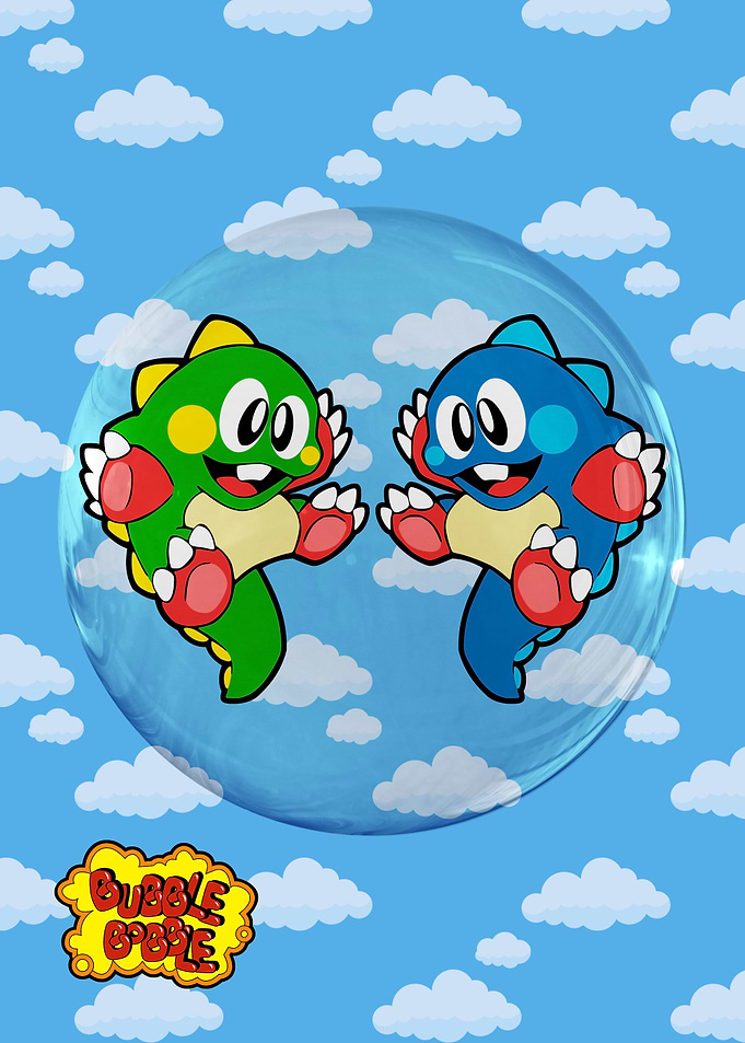 Just the Two of Us