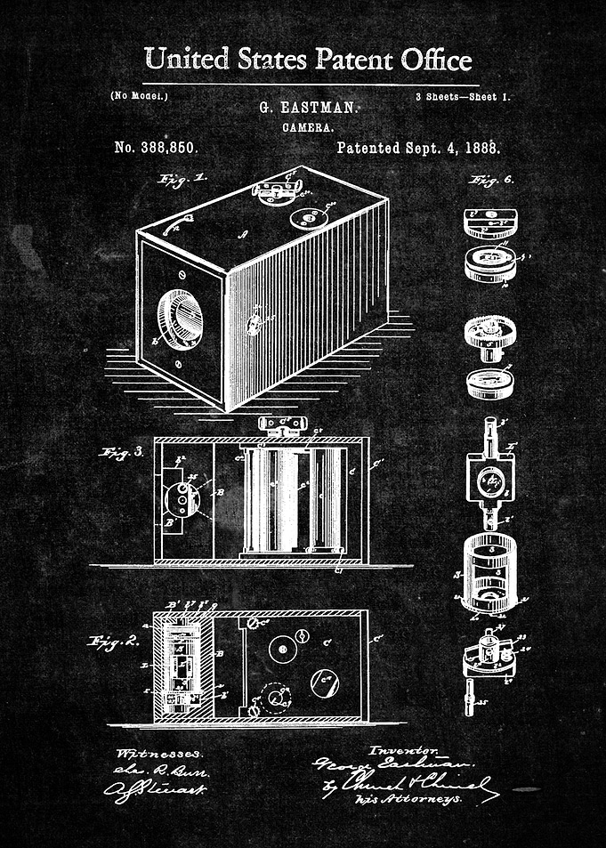 Eastman Kodak Camera