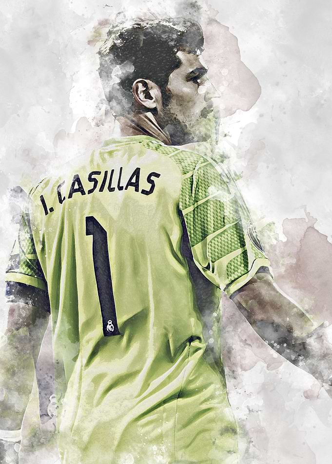 Iker Casillas