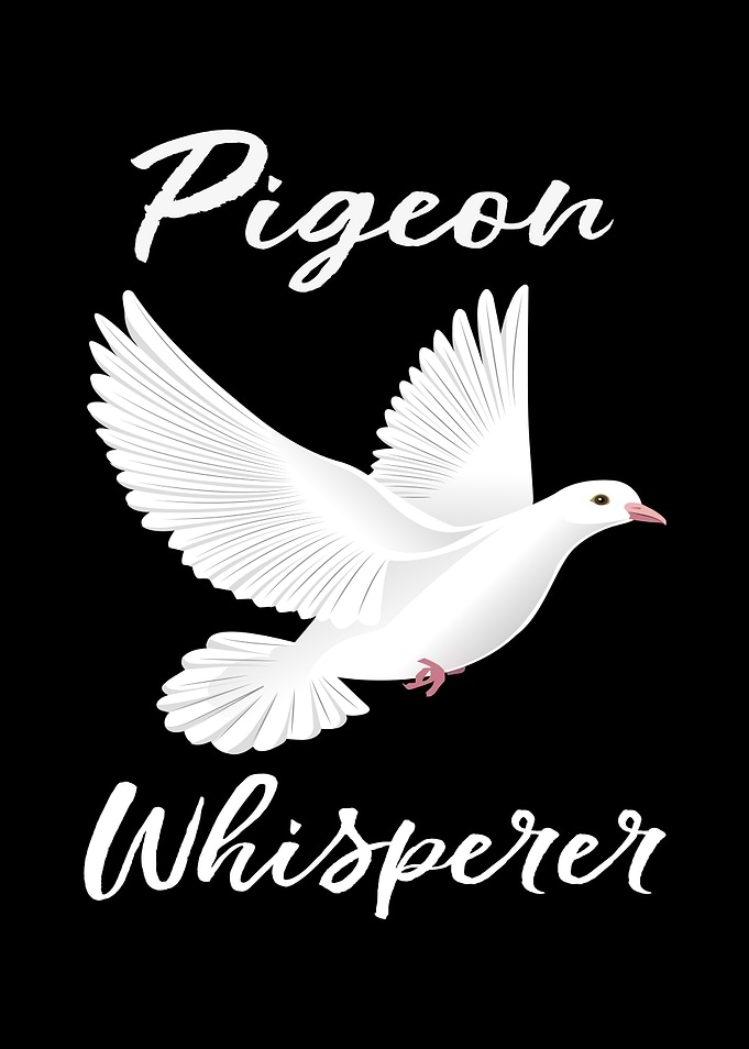 Pigeon Whisperer