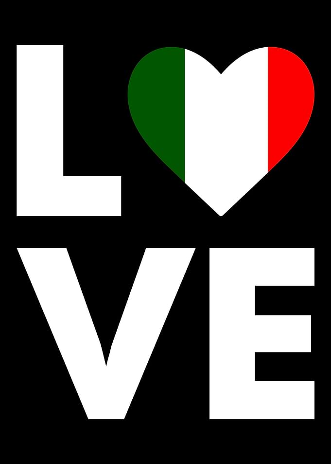 Italy love