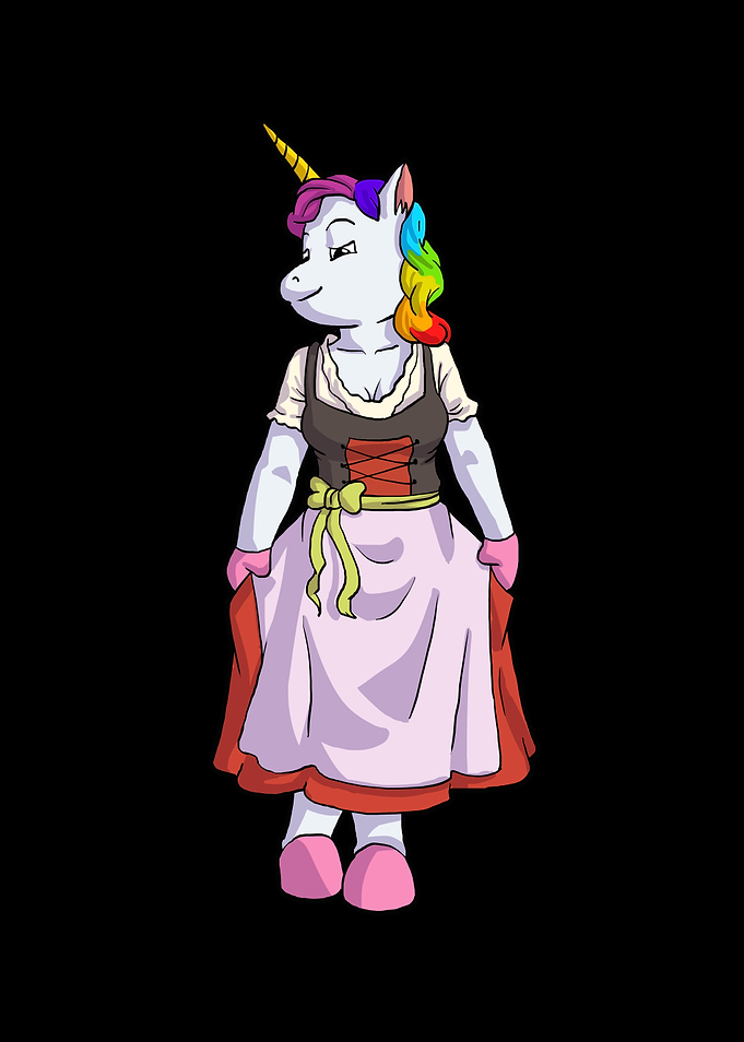 Unicorn Lover
