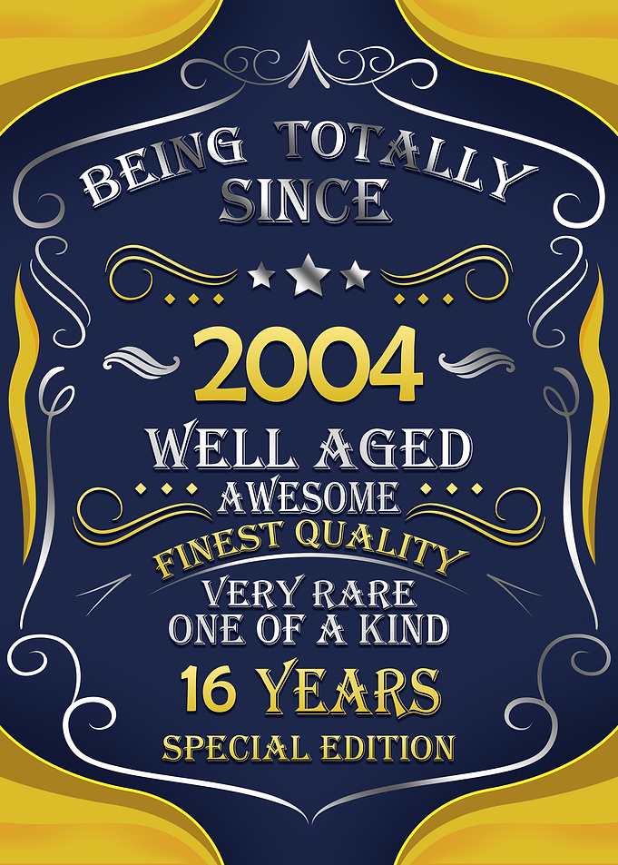 Being Totally Since 2004