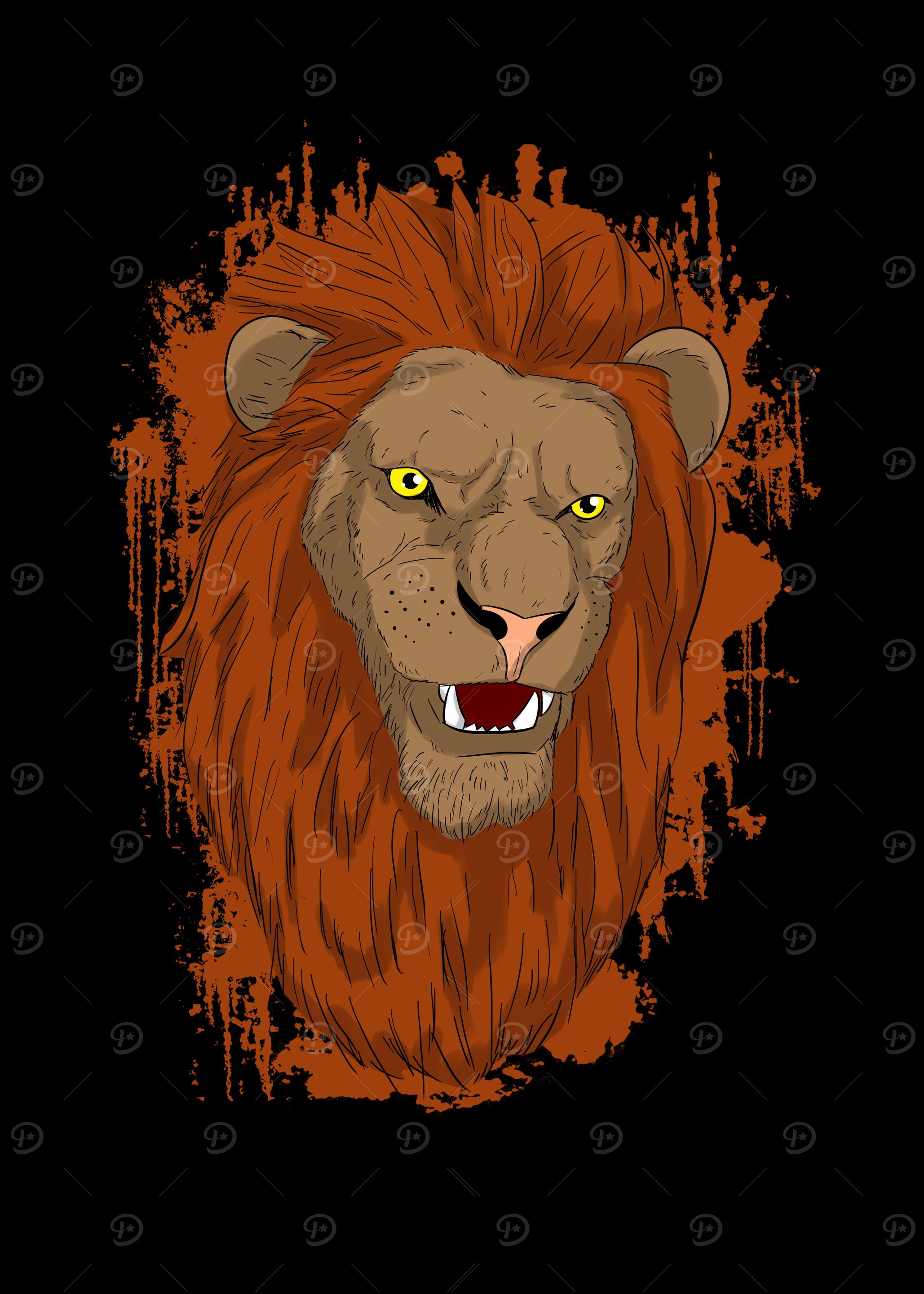 Lion Head