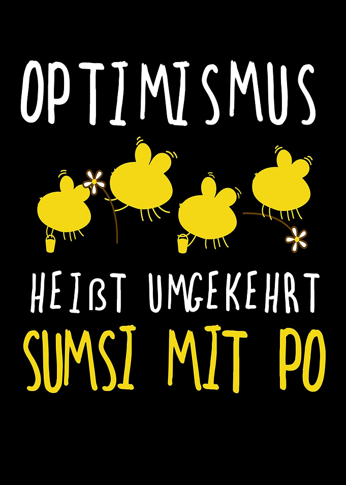 Optimismus Sumsi Mit Po