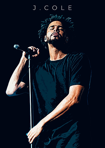 J Cole Rapper Hip Hop
