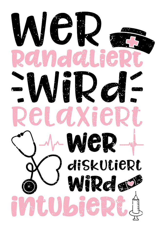 Wer Randaliert Wird Relaxi