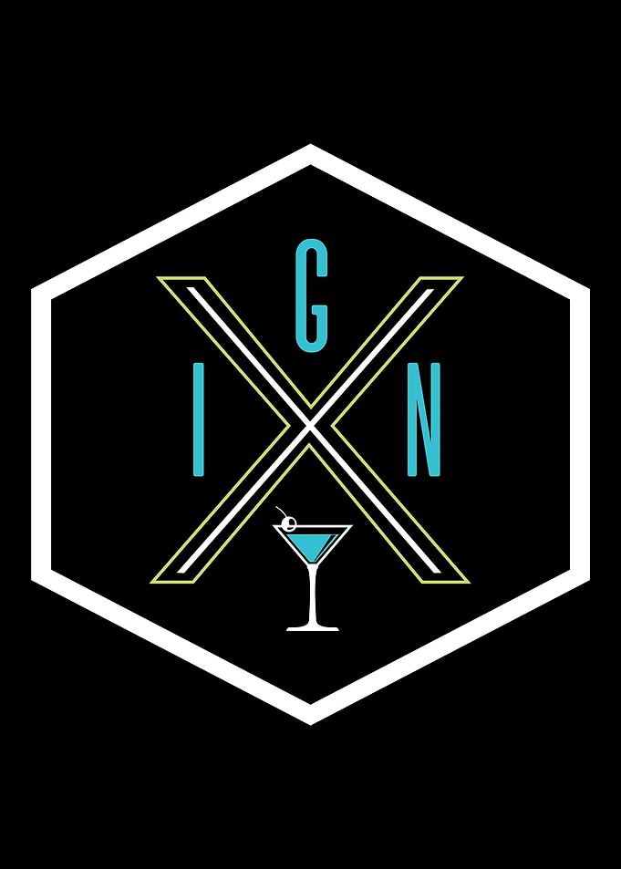 gin alcohol party tonic
