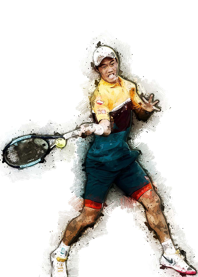 Kei Nishikori