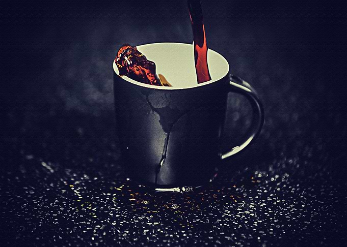 Coffee cup