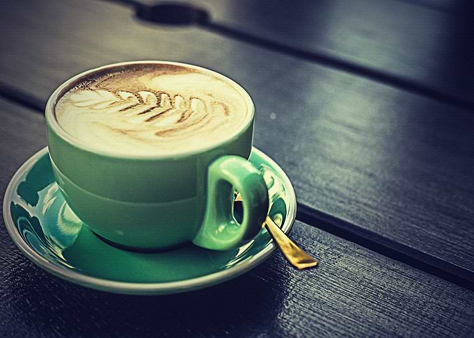 Coffee cup
