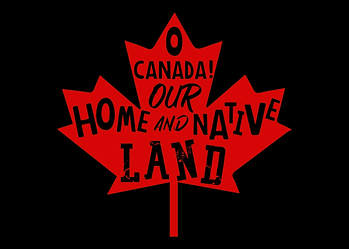 Oh Canada