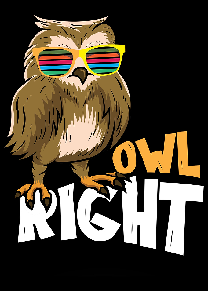 Owl Right