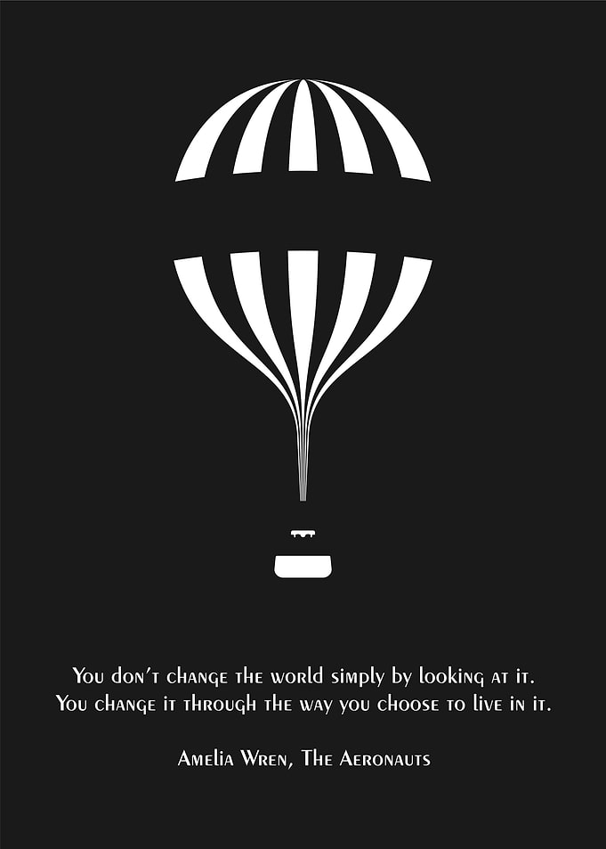 The Aeronauts Quotes