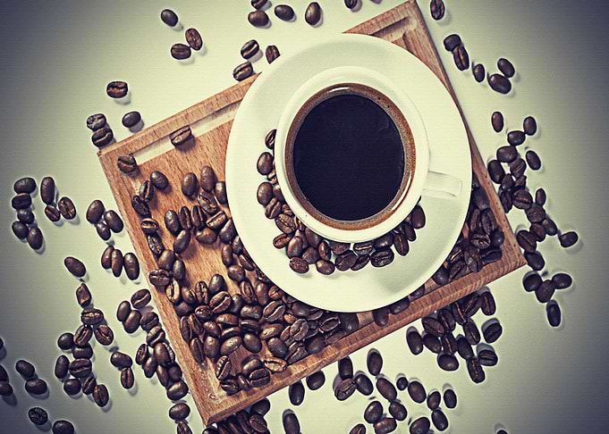 Coffee cup