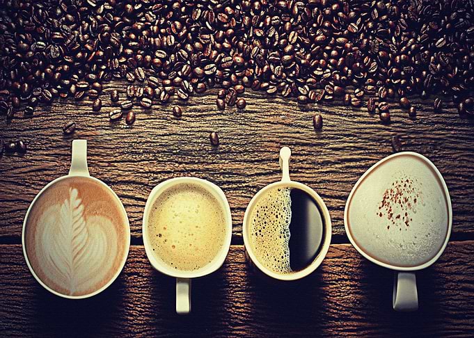 Coffee cup