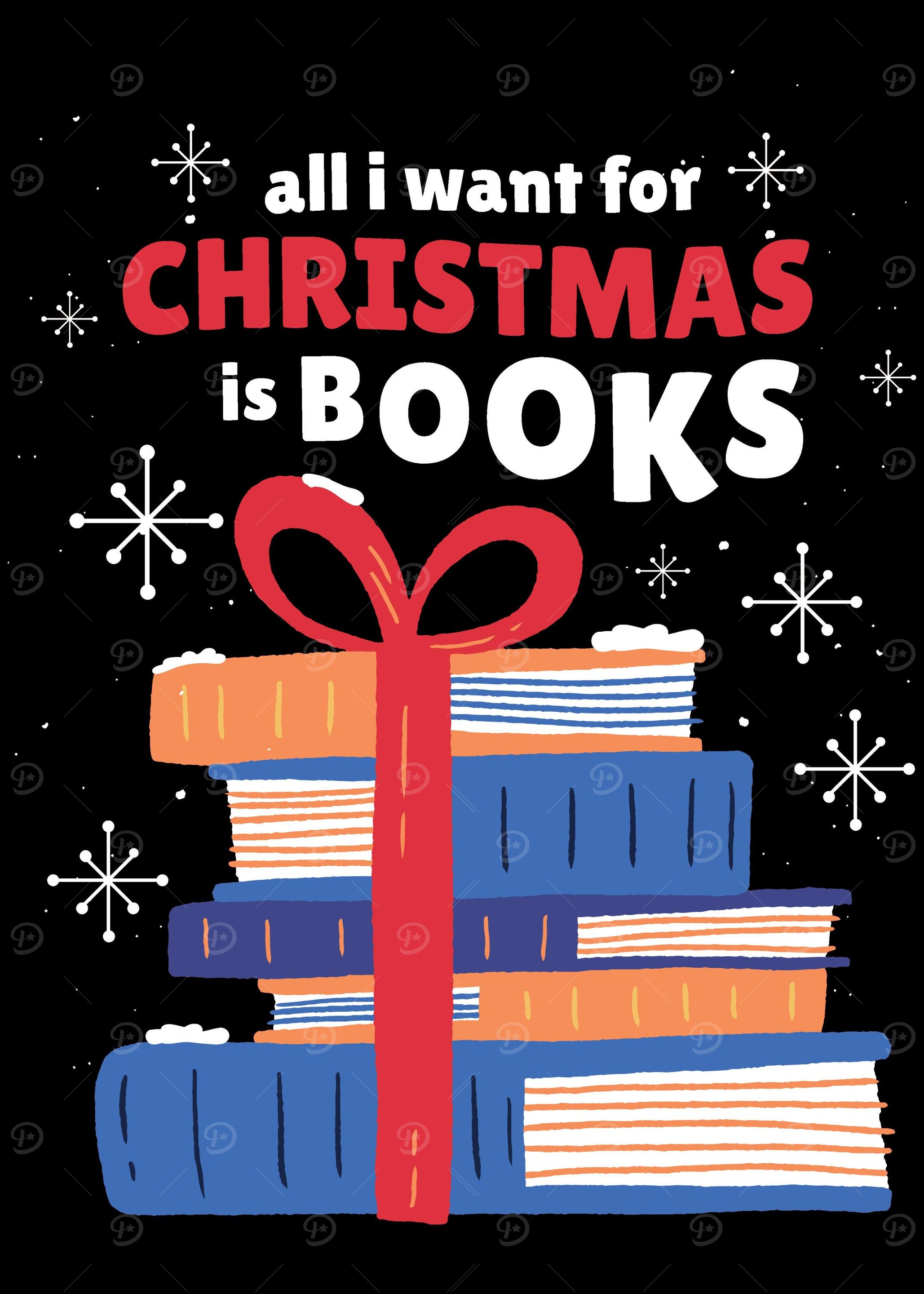 christmas books