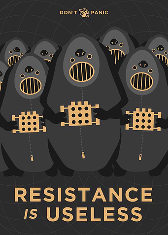 Hitchhikers Guide Vogons