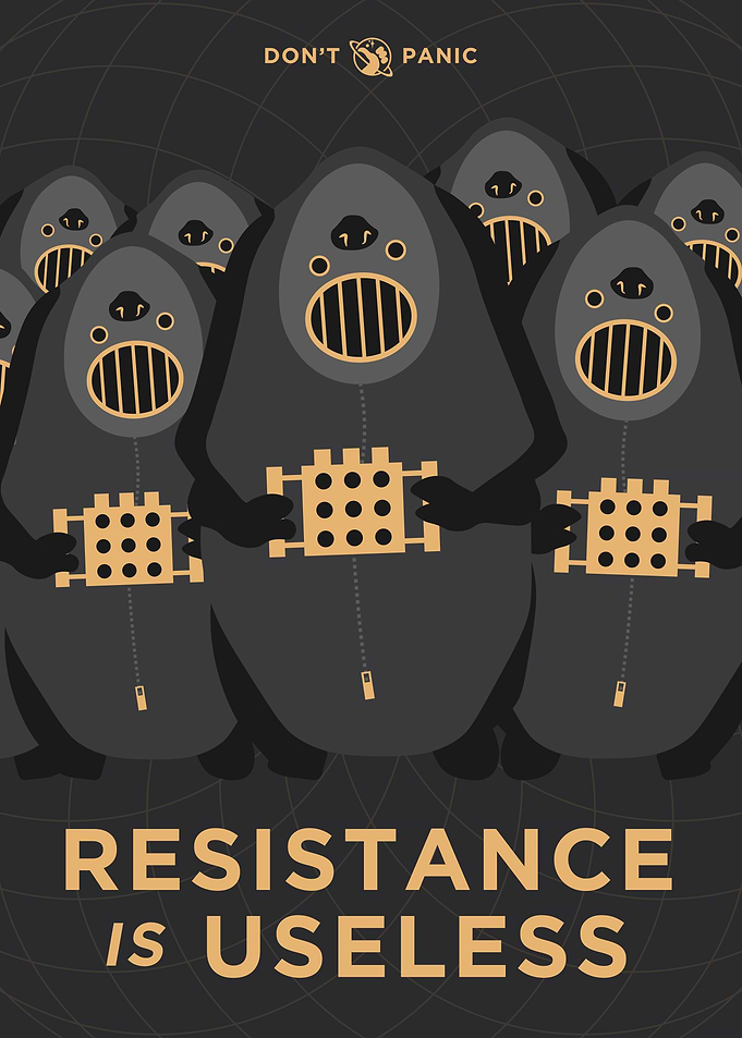 Hitchhikers Guide Vogons