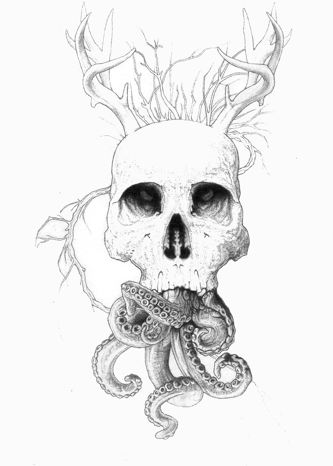 Old Skull