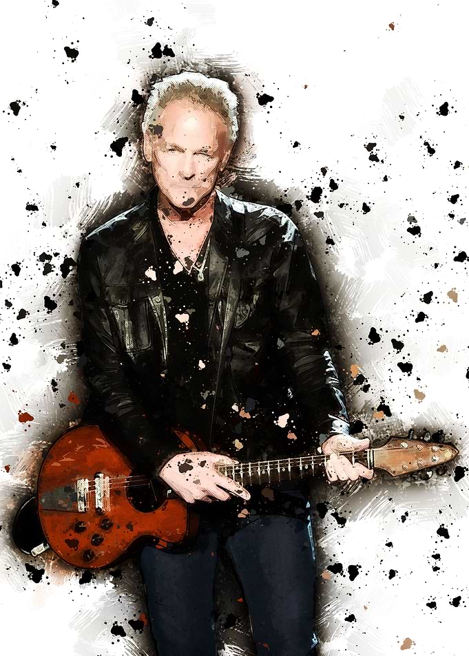Lindsey Buckingham