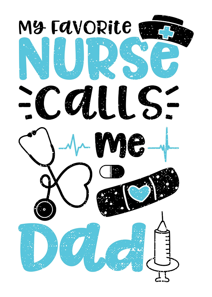 My Favorite Nurse Calls Me