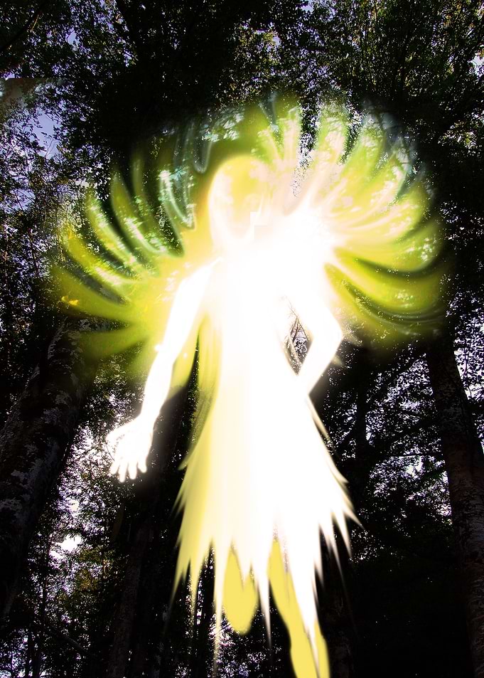 Angel of Light