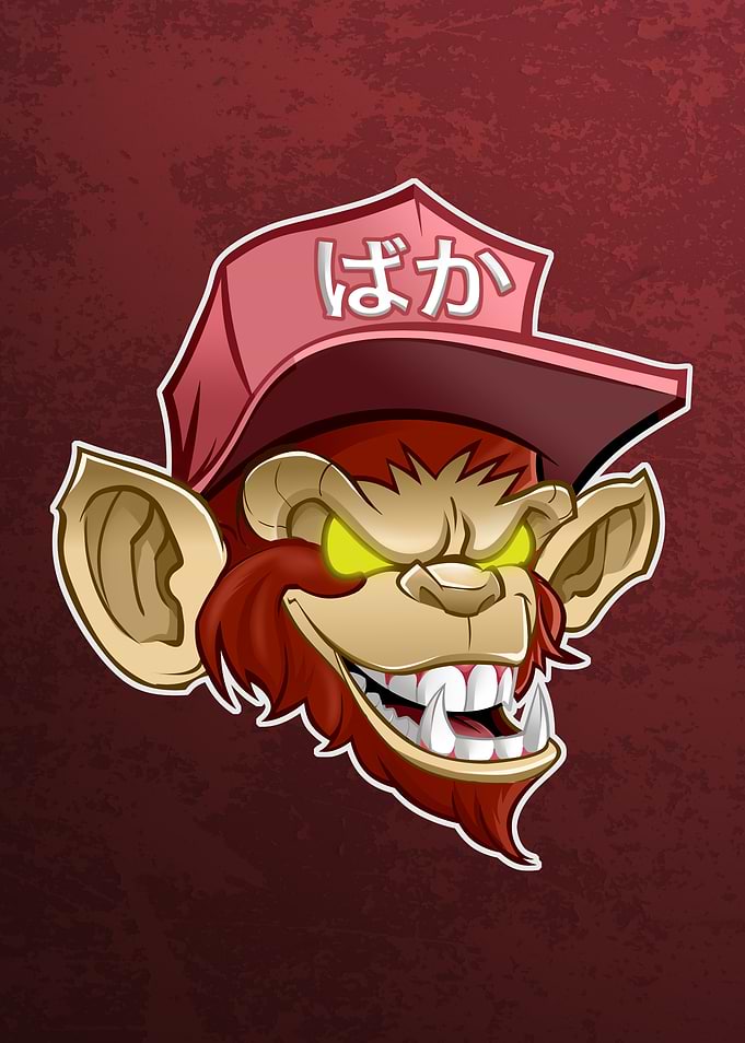 Baka Monkey