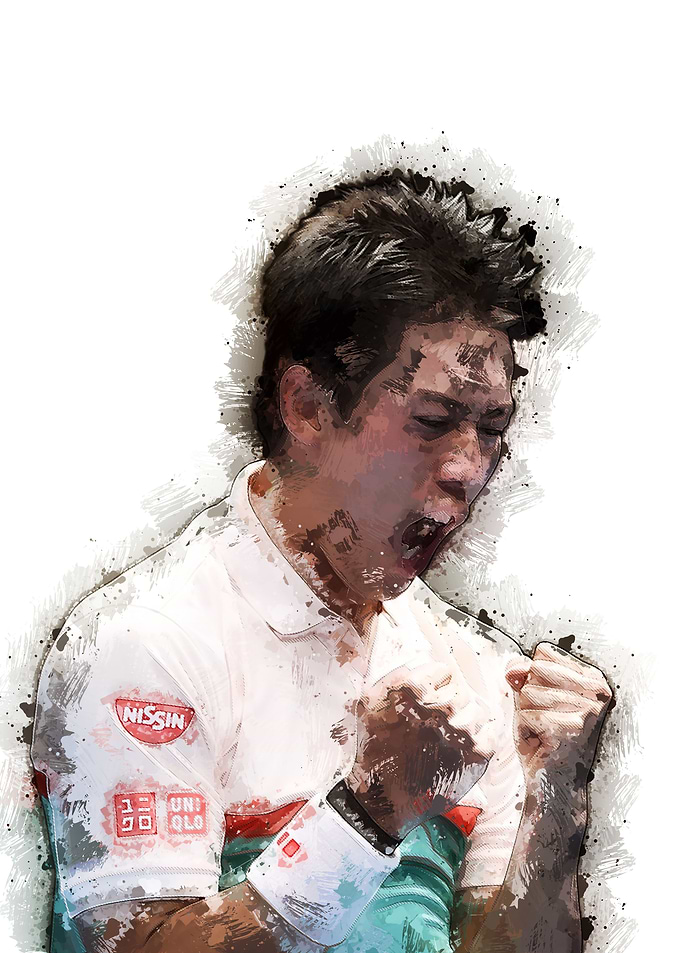 Kei Nishikori