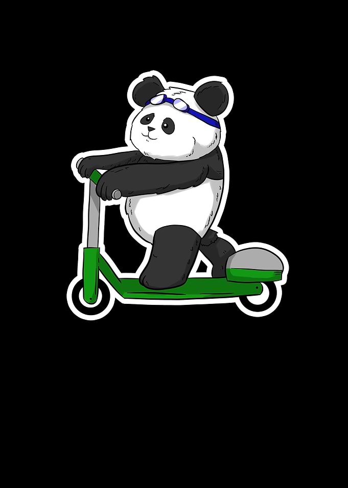 Panda Baby