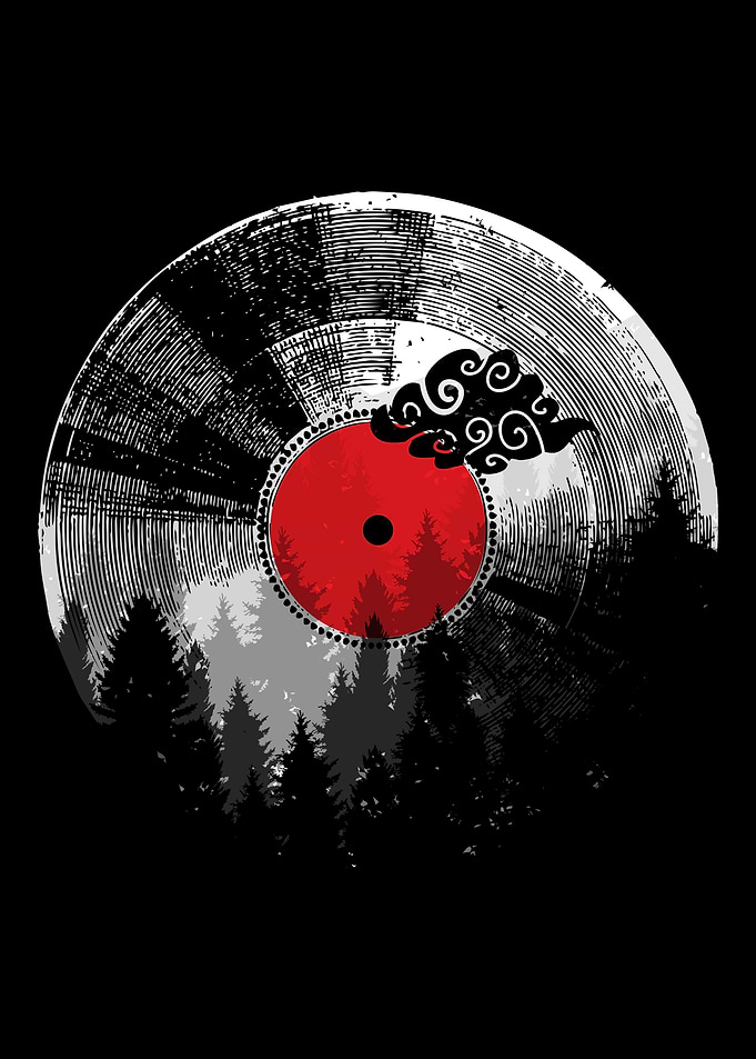 music forest