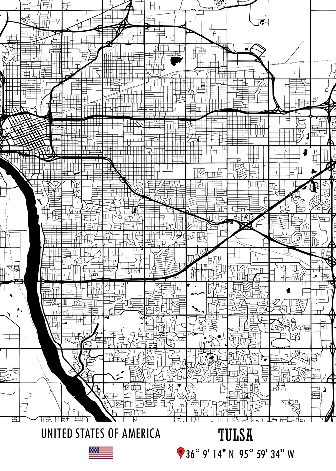 Tulsa USA