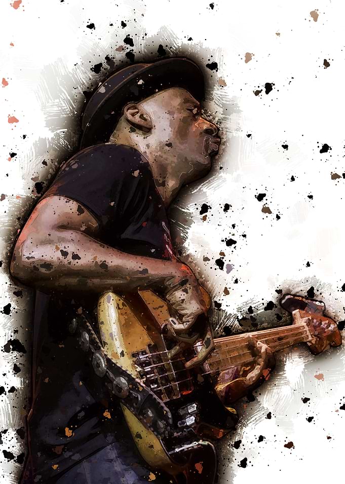 MARCUS MILLER